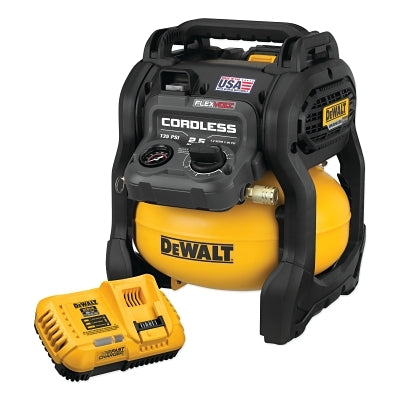 60V MAX 2.5GAL CORDLESSCOMPRESSOR