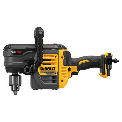 FLEXVOLT Joist Drills, 1/2 in, Keyed, 1,250 rpm, Bind Up