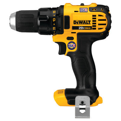 Compact Drill Drivers, 1/2 in, Ratcheting, 2,000 rpm