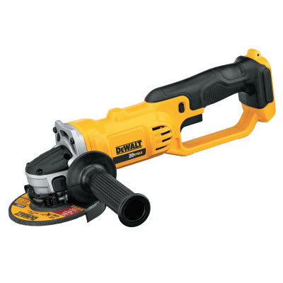 20V MAX Lithium Ion Grinder, 5/8-11" Spindle Thread