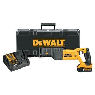 20V MAX Lithium Ion Reciprocating Saw Kit, 5 A-h Lithium-Ion, 1 1/8 in Stroke L
