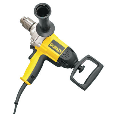 Spade Handle Drills, 1/2 in Keyed Chuck, 550 rpm