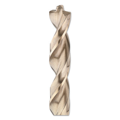 Pilot Point Drill Bits, 1/2 in, Pilot