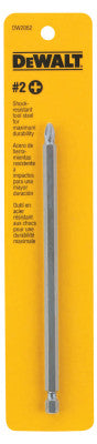 Screwdriver Bits, #2, 6 in