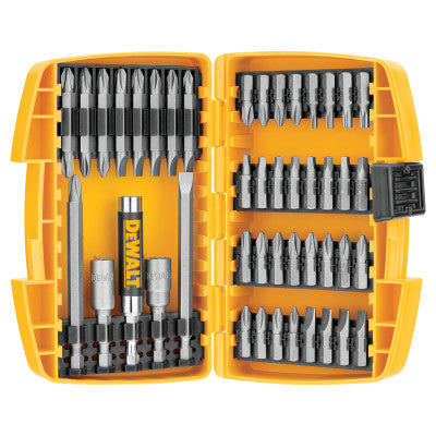 Screwdriving Sets, Phillips; Slotted; Square