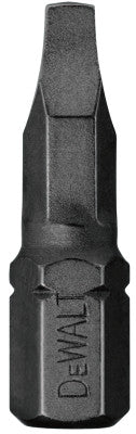 Impact Ready Power Bits, #2, Square Recess