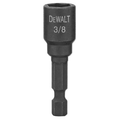 Impact Ready Magnetic Nutdrivers, 3/8 in X 1 7/8 in