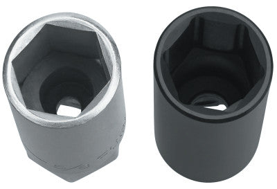 Impact Ready Deep Sockets, 13/16 in, 1/2 in Drive