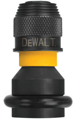 Impact Ready Anvil Adaptors, 1/2 in (Square); 1/4 in (Hex Rapid Load)