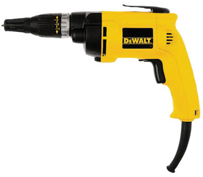 Heavy-Duty VSR Deck/Drywall Screwdriver