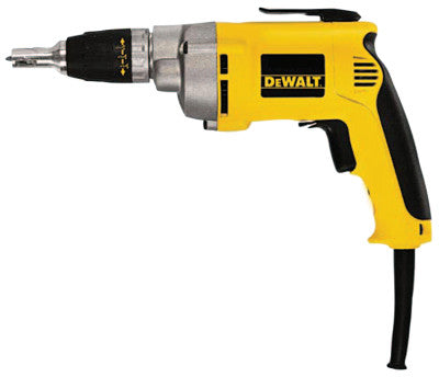 Heavy-Duty VSR Drywall/Framing Screwdriver