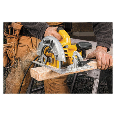 Portable Construction Saw Blades, 7 1/4 in, 24 Teeth