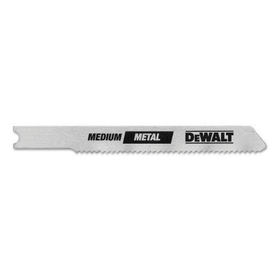 U Shank Metal Cutting Jig Saw Blades, 3 in, 36 TPI
