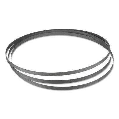 Bi-Metal Portable Bandsaw Blades, 18 TPI, 1/2 x 44 7/8, x 44 7/8