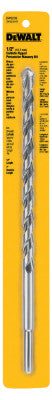 1/2"DIA. 7"DRILL 12"O.L.