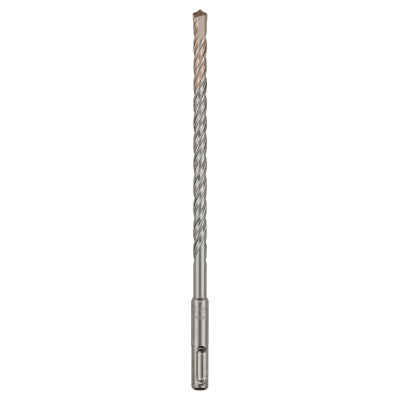 Rock Carbide SDS+ Bits, 10 in, 5/16 in Dia.