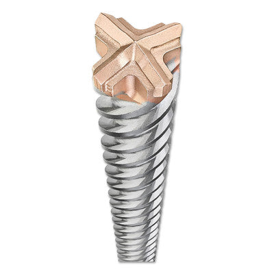 SDS-Max Shank Hammer Bits, 18 in, 2 in Dia.