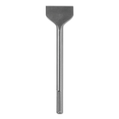 SDS-Max Steels, 3 in x 12 in