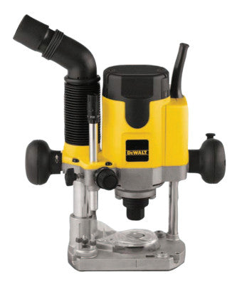 Heavy-Duty EVS Plunge Router