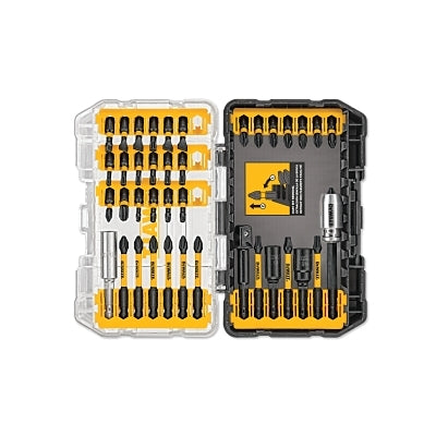 40 PC IMPCT RDY SCREW LOCK SCREWDRI