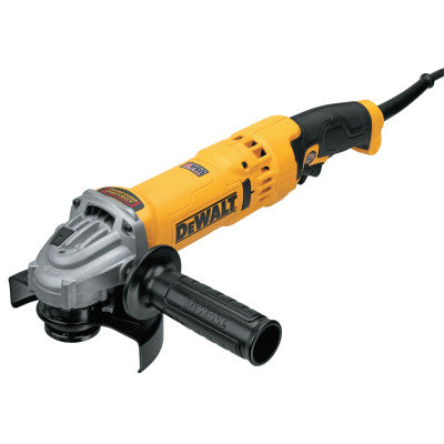High Performance Angle Grinders with E-Clutch, 11000 rpm,Trigger, Lock On, 5 in