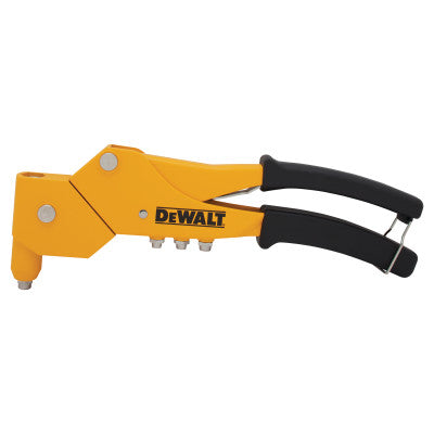 Heavy Duty Swivel Head Riveters, Cast Aluminum