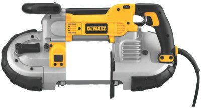 Heavy-Duty Deep Cut Variable Speed Band Saw, Adjustable Front handle, 350 ft/min