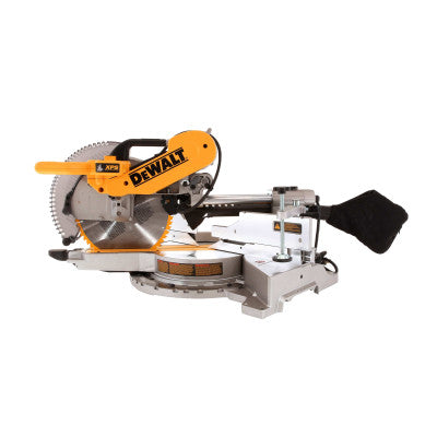 Miter Saws, 12 in Double Bevel Sliding Compound