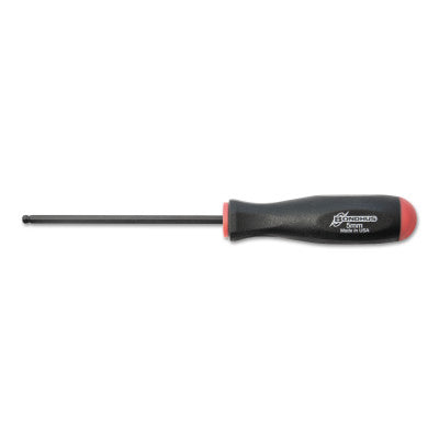 Balldriver Metric Hex Screwdrivers, 5 mm, 8.6 in Long