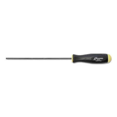 Balldriver Long Hex Screwdrivers, 5/32 in, 11.7 in Long