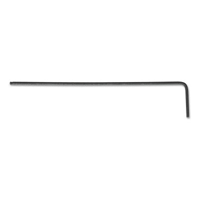 Balldriver L-Wrench Keys, 9/64 in, 4 in Long, Tagged