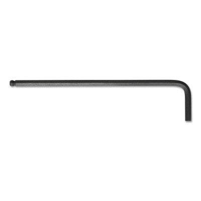 Balldriver L-Wrench Keys, 9/64 in, 4 in Long