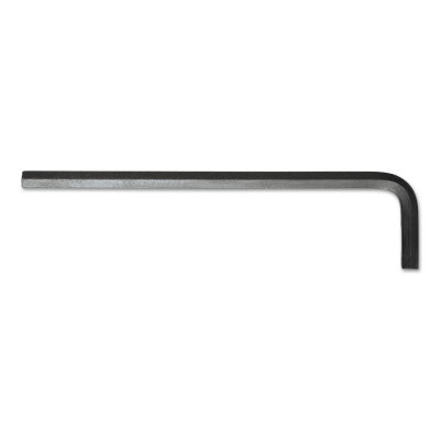Hex L-Wrench Keys, 7/32 in, 4.9 in Long