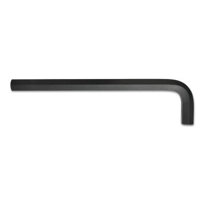 Hex L-Wrench Keys, 5/8 in, 9.8 in Long