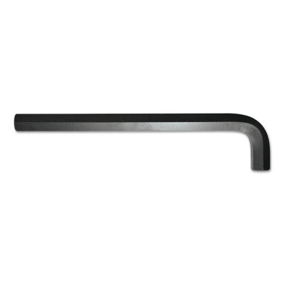 Hex L-Wrench Keys, 1 1/4 in, 17 in Long