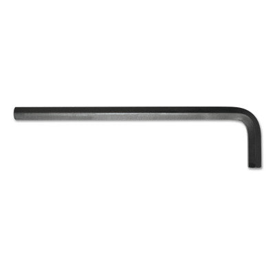 Hex L-Wrench Keys, 12 mm, 8.7 in Long