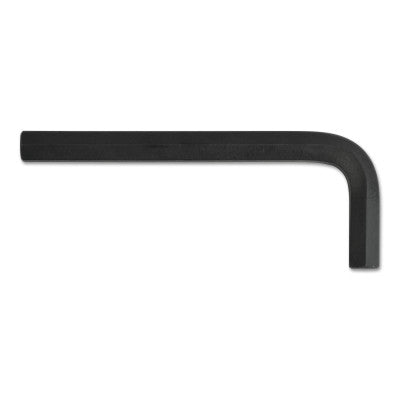 Hex L-Wrench Keys, 1/2 in, 5.3 in Long