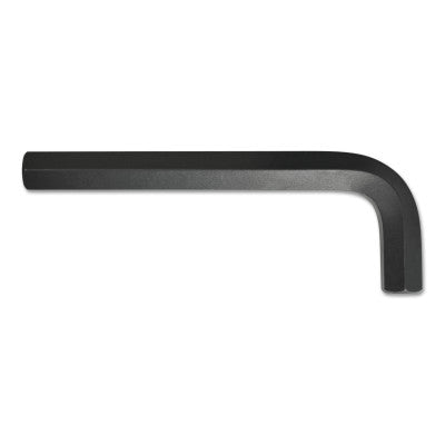 Hex L-Wrench Keys, 7/8 in, 8.2 in Long