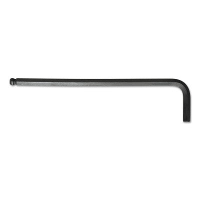 Balldriver L-Wrench Keys, 3/16 in, 4.5 in Long