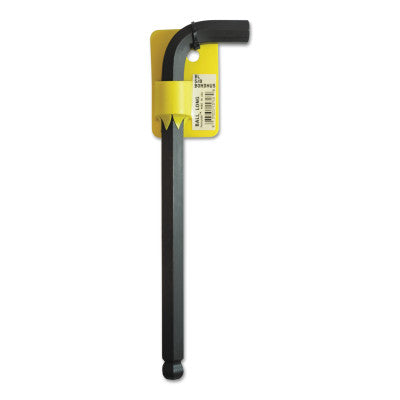 Balldriver L-Wrench Keys, 5/8 in, 9.8 in Long, Tagged