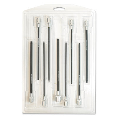 ProHold Socket Bit Sets, 1/4 in-3/8 in