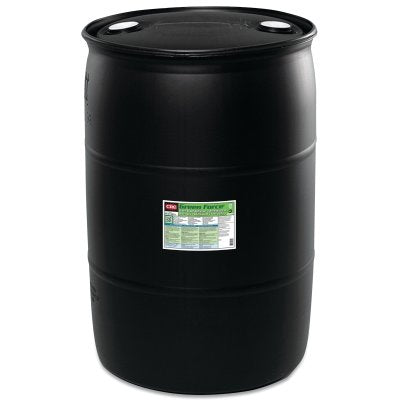 GREEN FORCE WATER-BASEDDEGREASER 55 GA