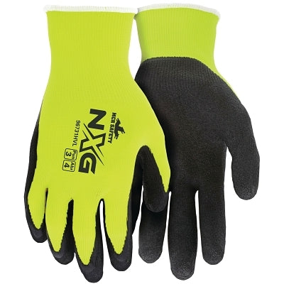 MEMPHIS FLEX HI-VIS FOAM LATEX PALM 13-GAUGE