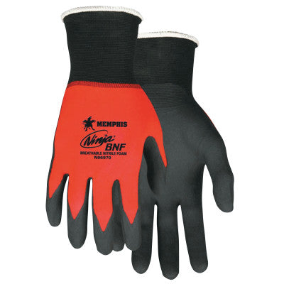 Ninja BNF Gloves, Large, Black