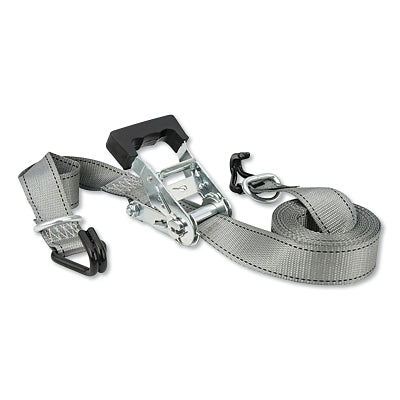 TIE-DOWN 16' RATCHET 3 000LBS J-HKS&D-RING