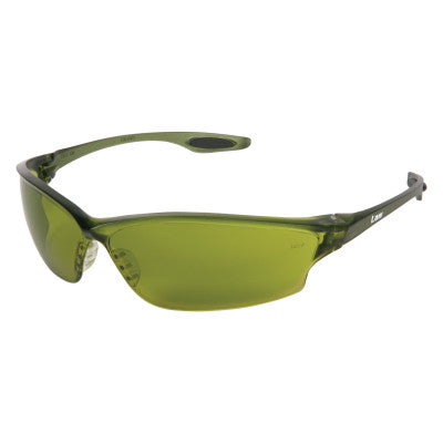 Law 2 Temple Inserts, Green Filter 2.0 Lens, Polycarbonate, Duramass Hard Coat