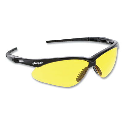 MEMPHIS MP1 BLACK FRAME AMBER