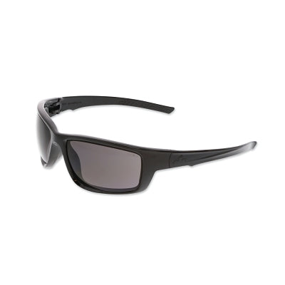 BLACK FRAME GRAY LENS