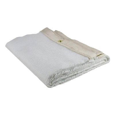 24OZ FIBERGLASS UNCOATED WHITE 6' X 8'