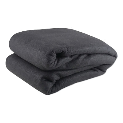 16OZ CARBONIZED FELT BLACK 6' X 6'